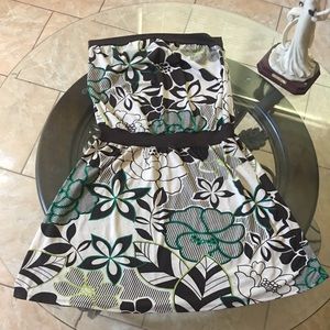 Women Tube Top Dress Size L